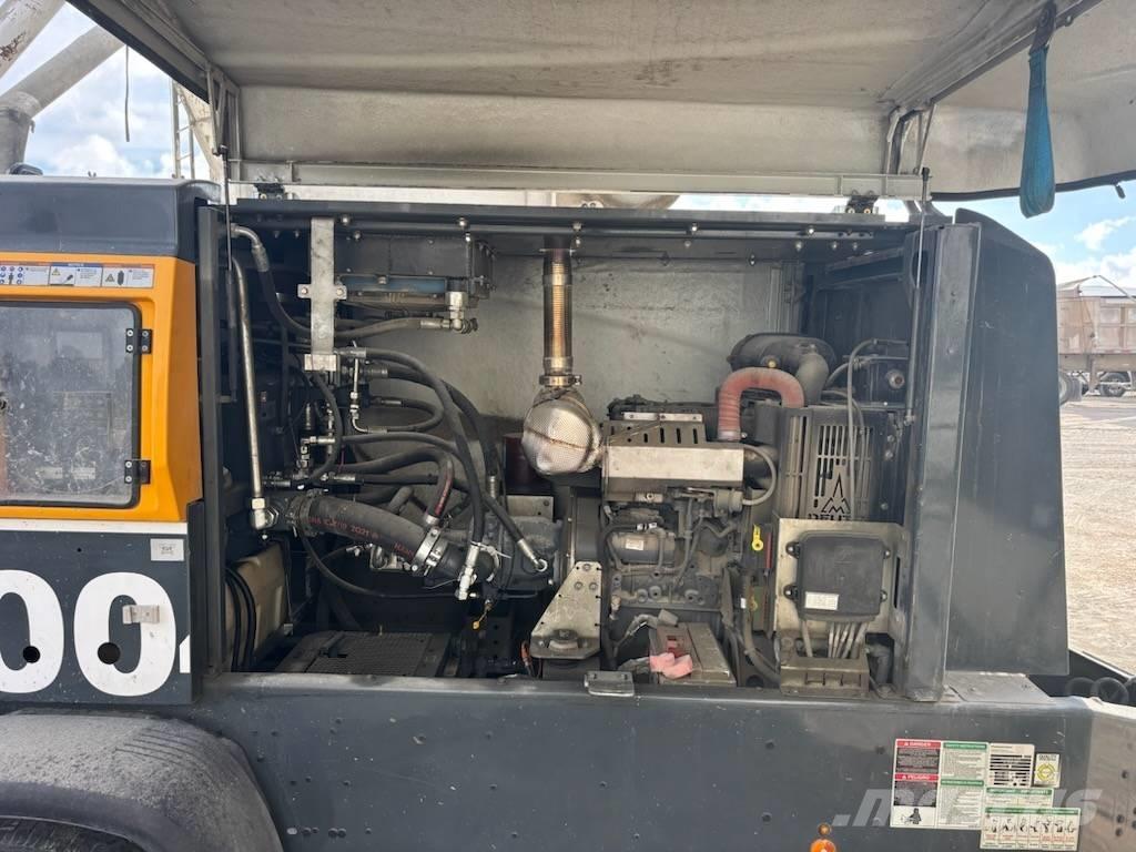 Putzmeister TK 1004 Beton pompaları