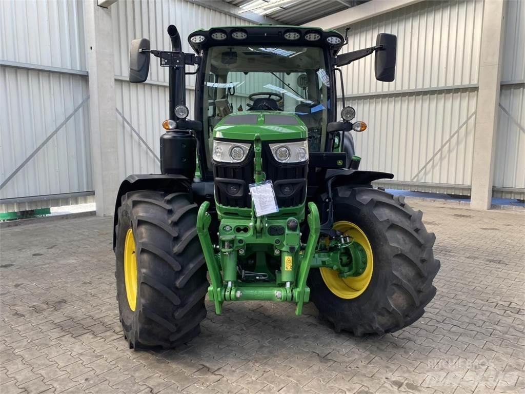 John Deere 6R 140 Traktörler