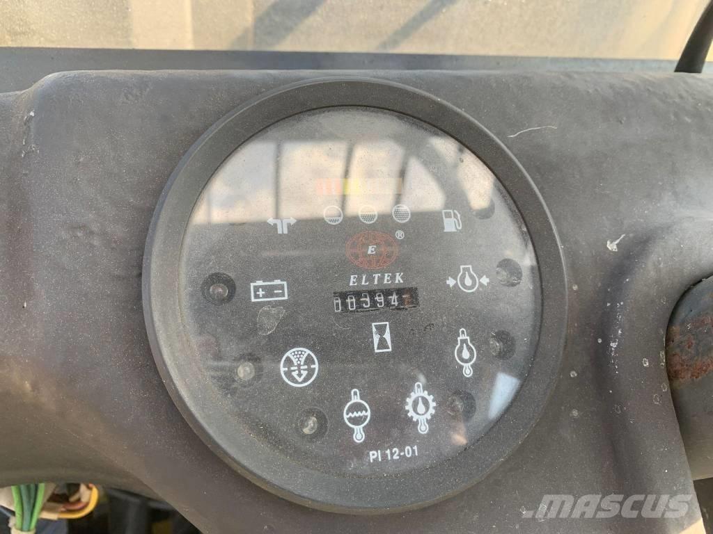 Balkancar 35 Dizel forkliftler