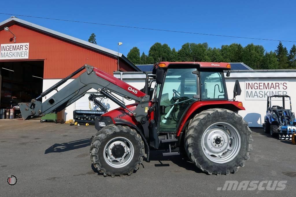 Case IH JX 1100 U Traktörler