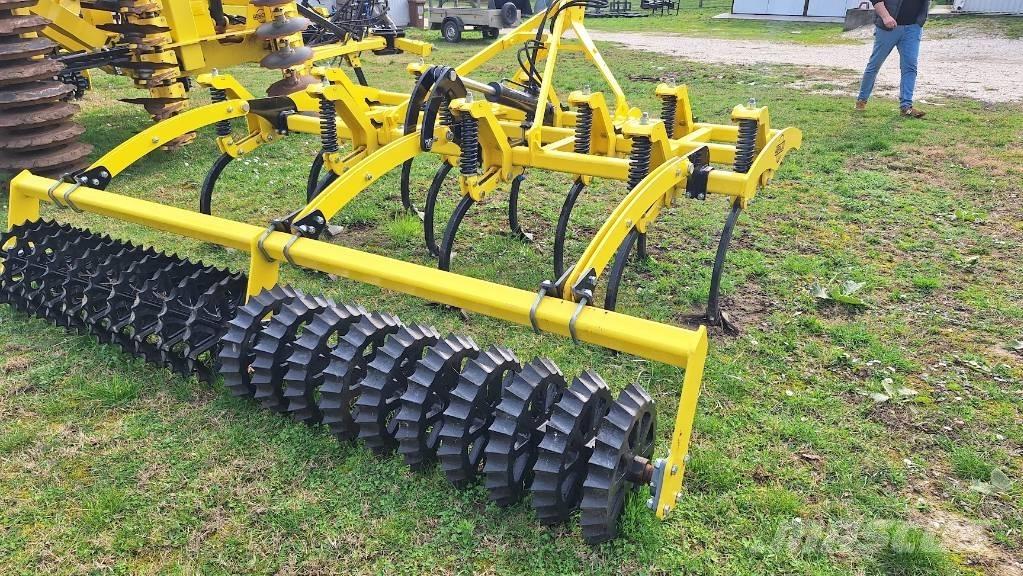  AgriCult ALP 3-11 Kültivatörler