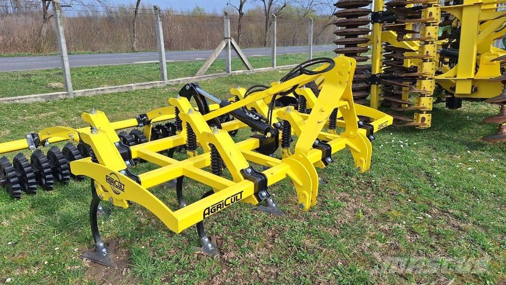  AgriCult ALP 3-11 Kültivatörler