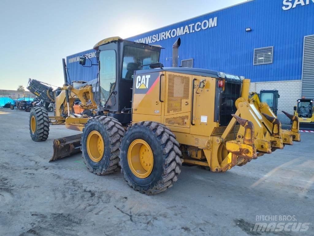 CAT 160 M Greyderler