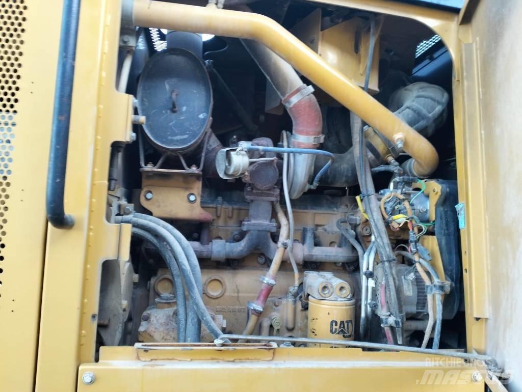 CAT 160 M Greyderler