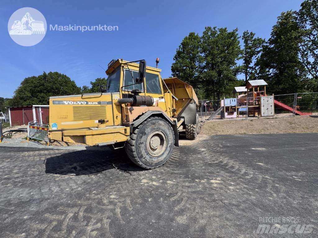 Volvo A 25 C Belden kirma kaya kamyonu