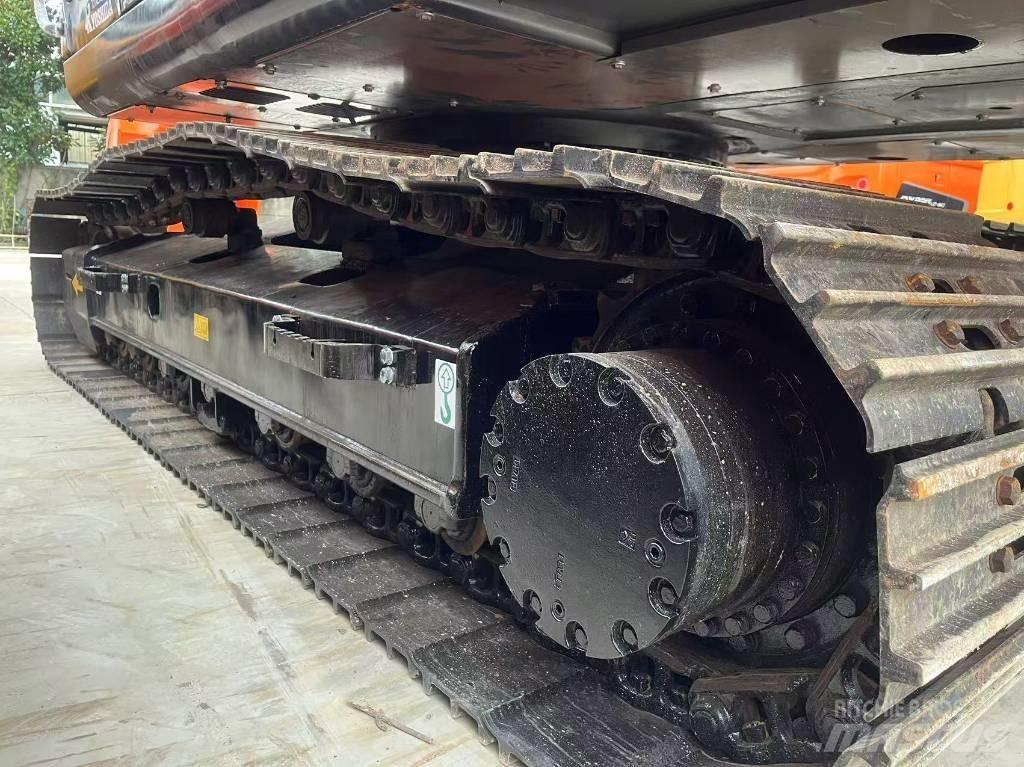 Hitachi zx200 Paletli ekskavatörler