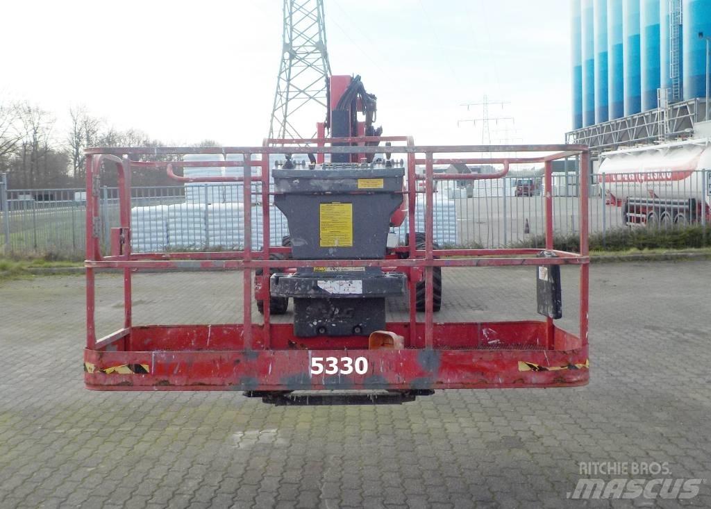 JLG 660 SJ Teleskopik personel platformları
