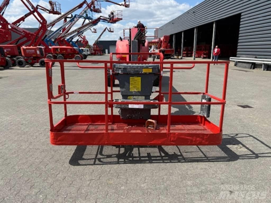JLG 660 SJ Teleskopik personel platformları