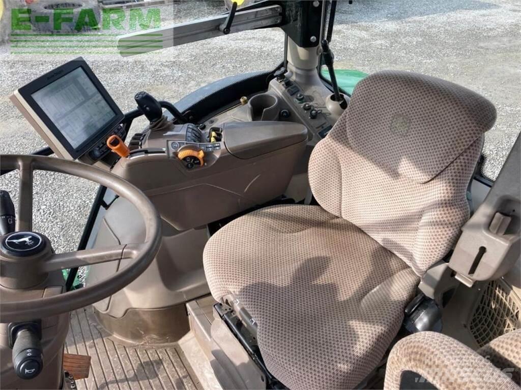 John Deere 6215r Traktörler