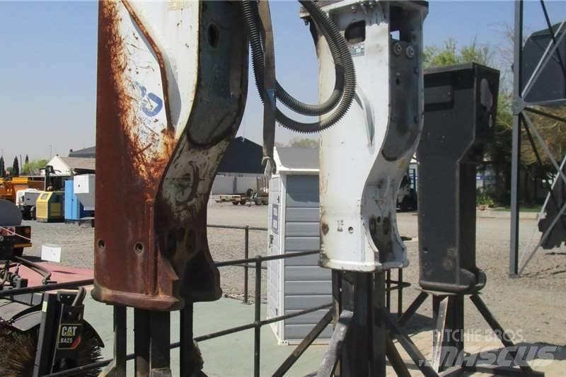Hammer 22-25TON Diger kamyonlar