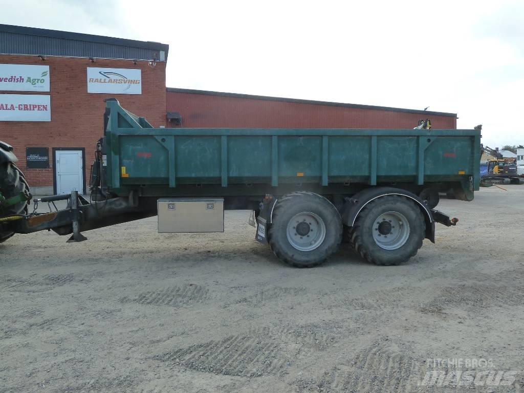 Palmse Trailer 115 Diger römorklar