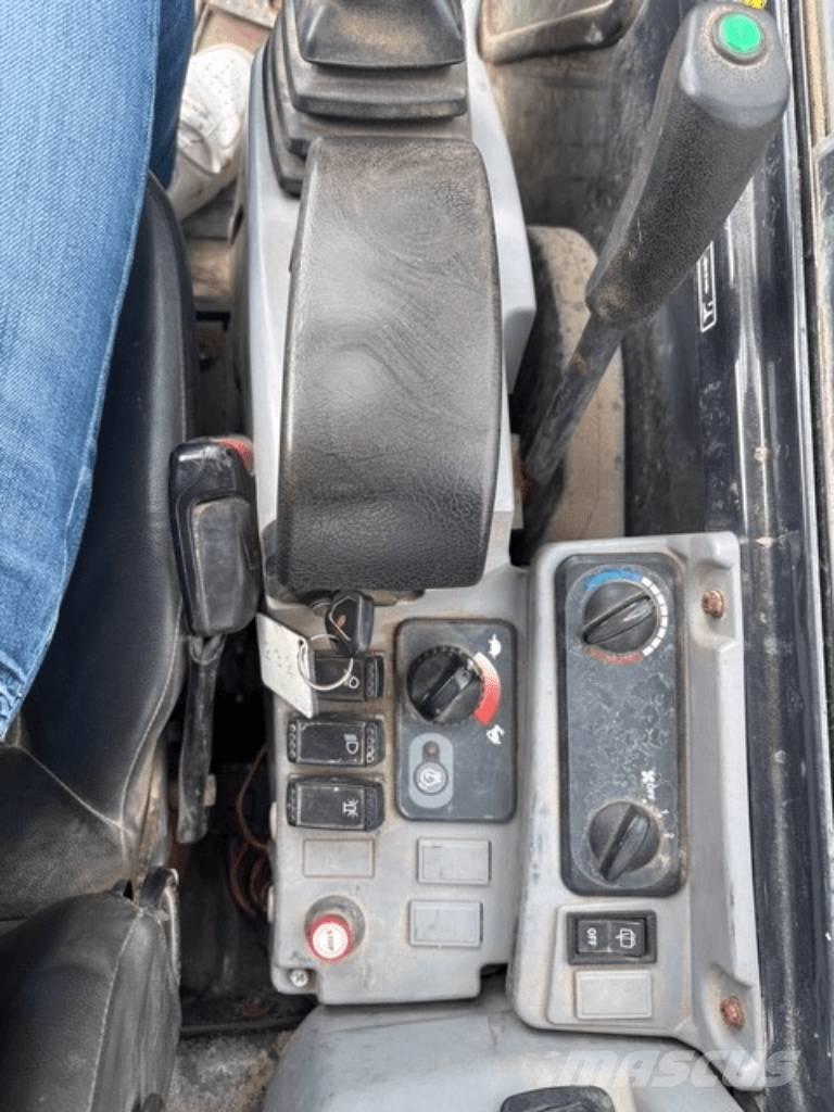 Kubota U 48-4 Mini ekskavatörler, 7 tona dek