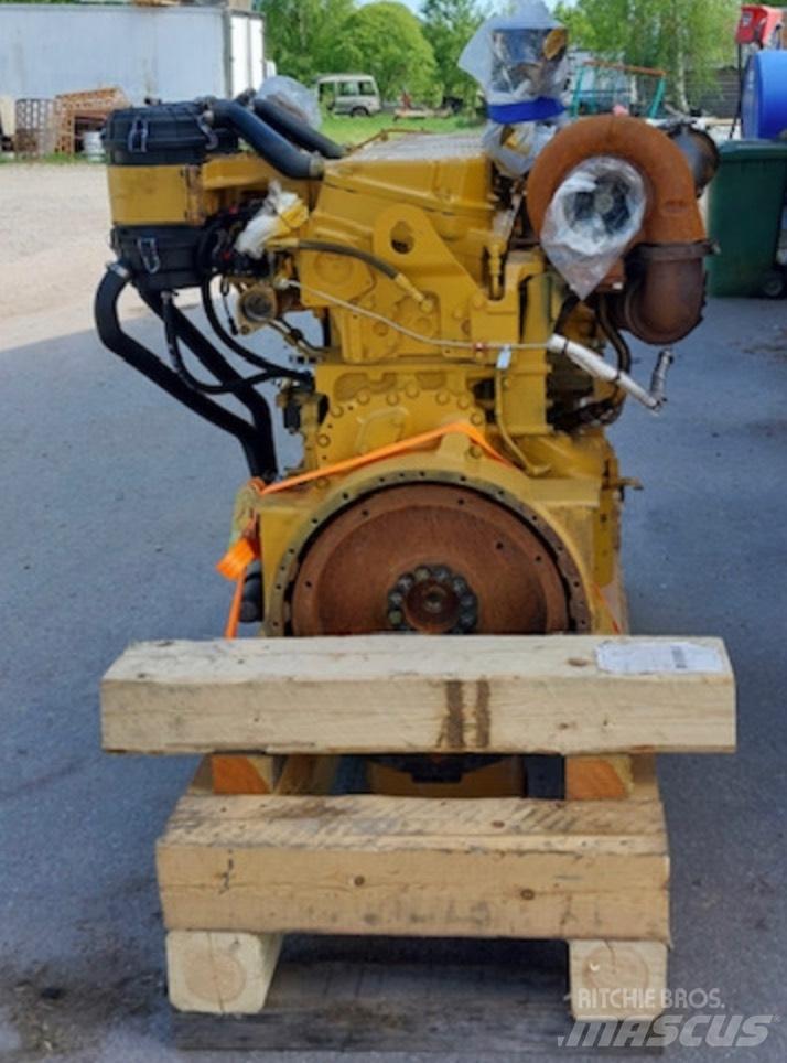 CAT C18 Diger