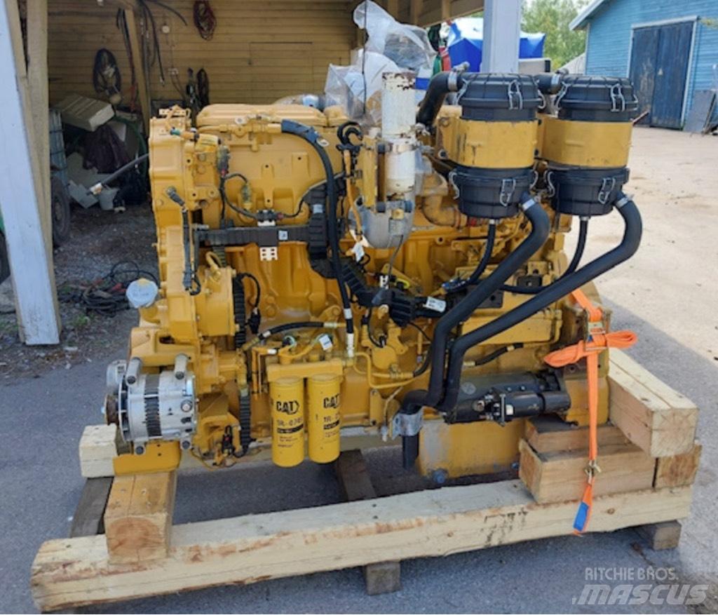 CAT C18 Diger
