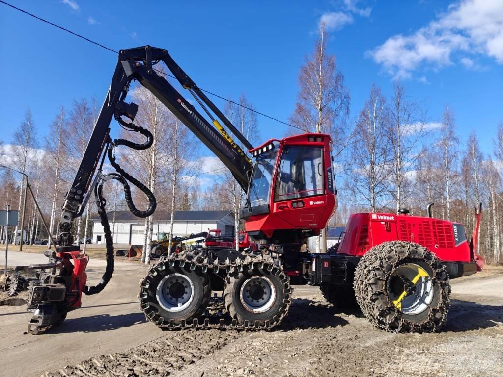 Valmet 901TX Biçerdöverler