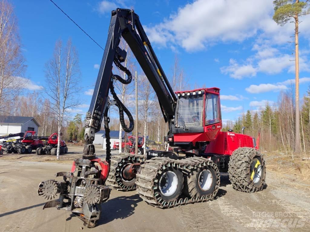 Valmet 901TX Biçerdöverler