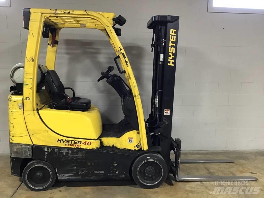 Hyster S 40 FT S Diger