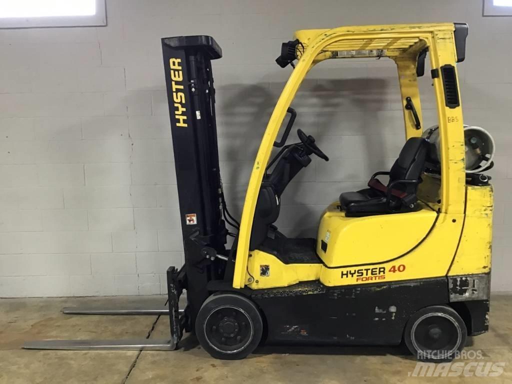 Hyster S 40 FT S Diger