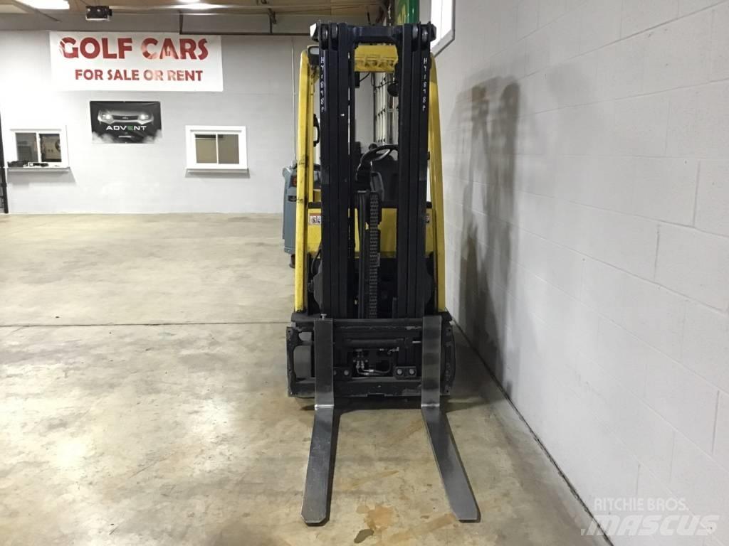 Hyster S 40 FT S Diger