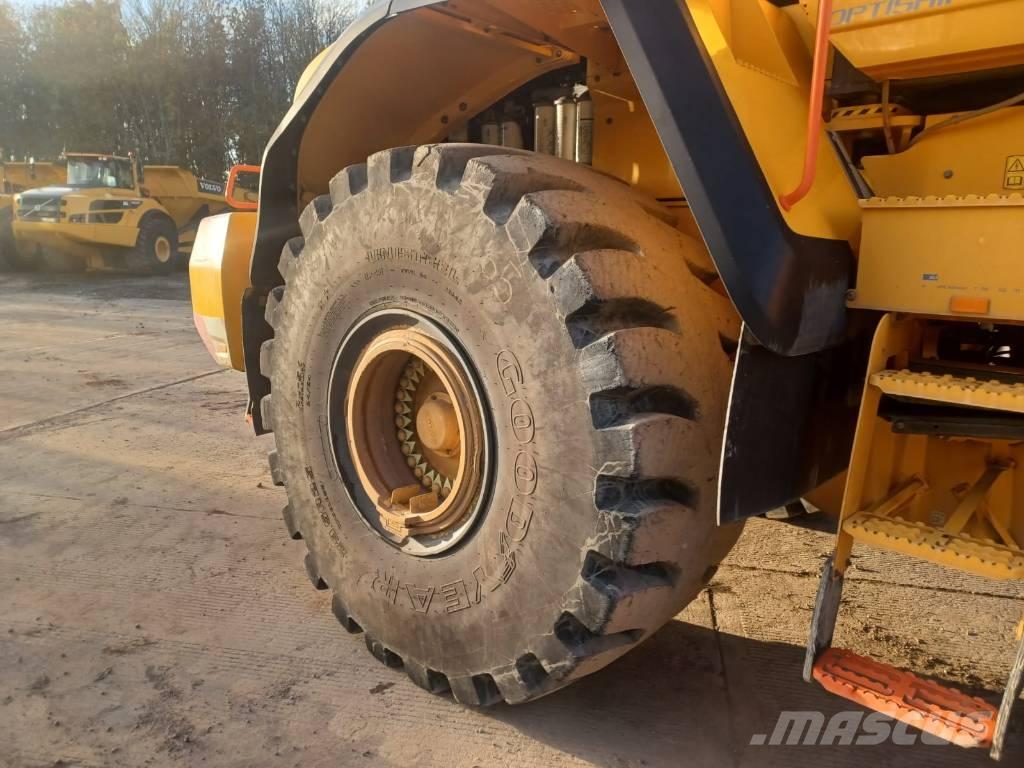 Volvo L 260 H Tekerlekli yükleyiciler