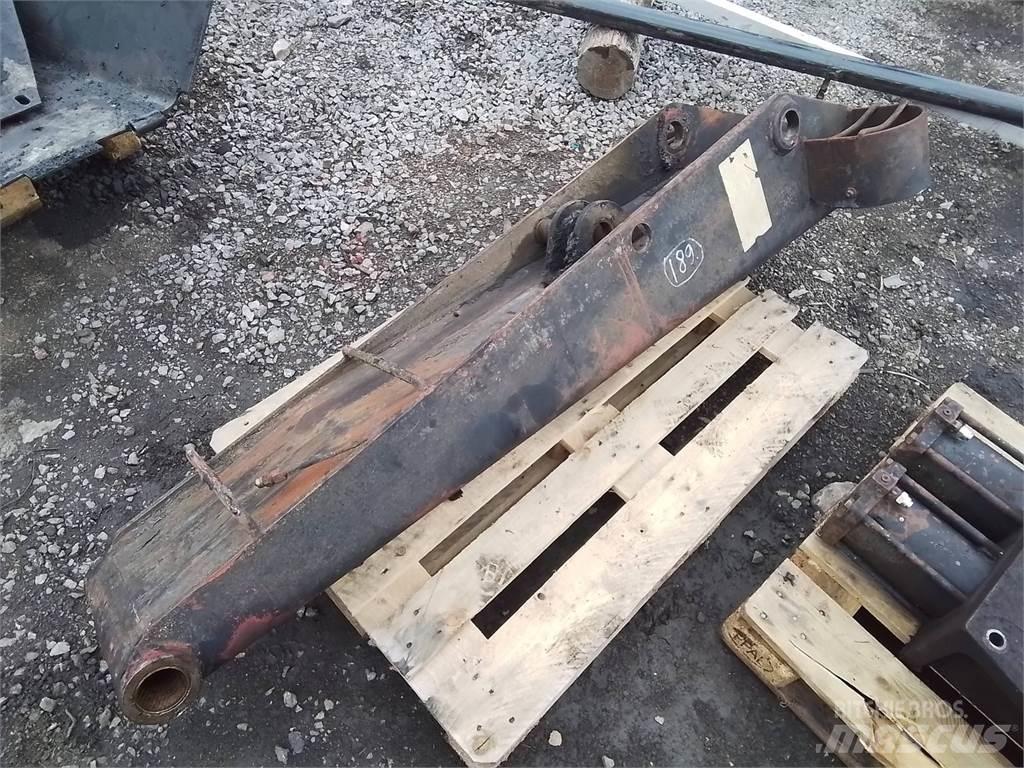 Rottne RG83 Tomruk vinçleri