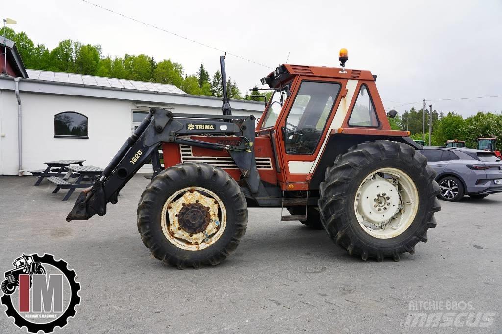 Fiat 880 DT - Traktor Traktörler