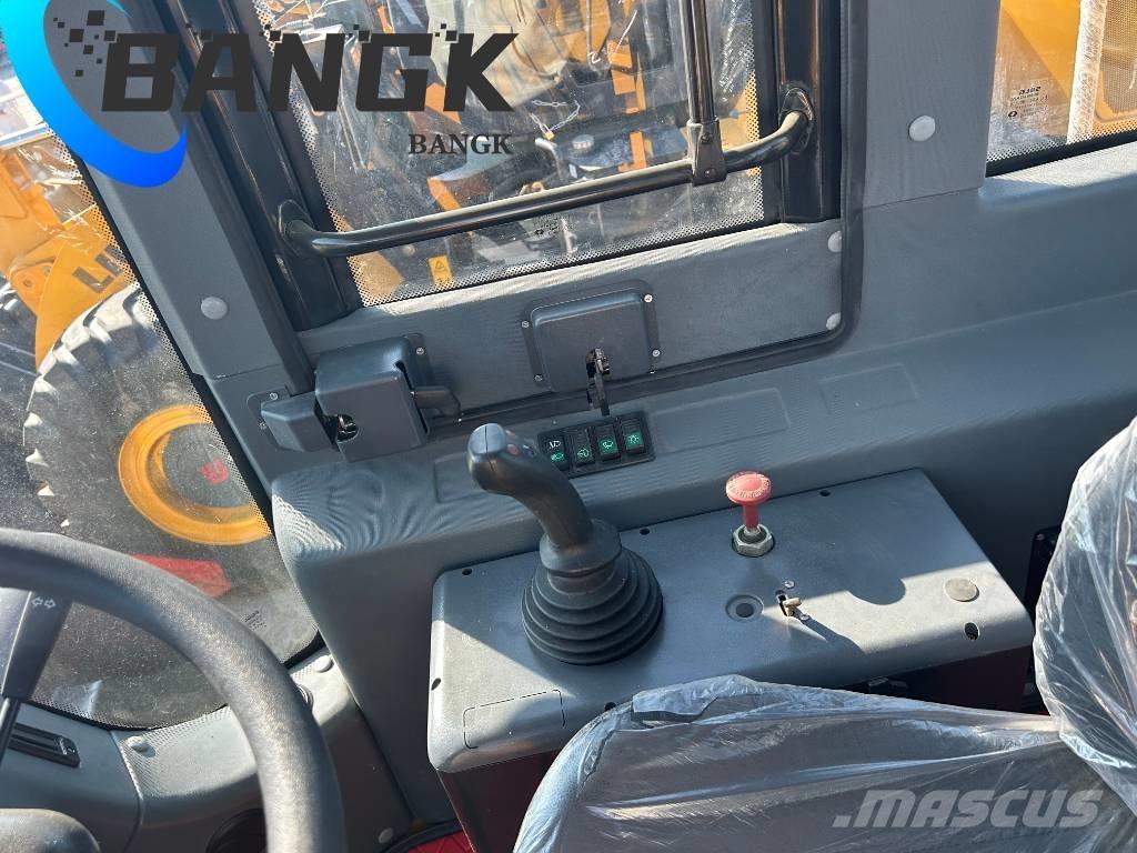 SDLG LG 956 L Tekerlekli yükleyiciler