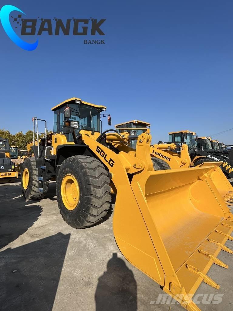 SDLG LG 956 L Tekerlekli yükleyiciler