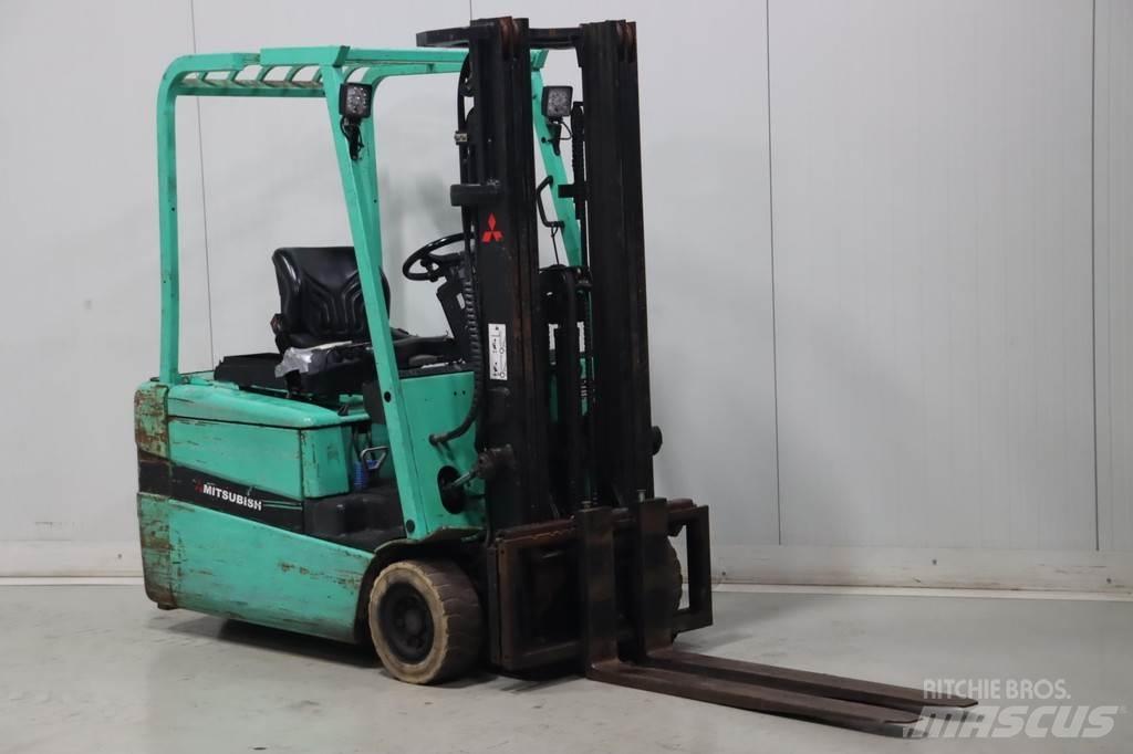 Mitsubishi FB18KT Elektrikli forkliftler