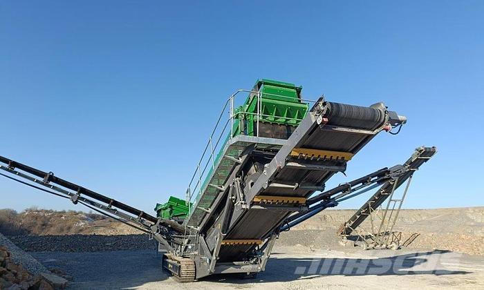 McCloskey S190 2D Elekler