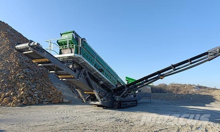 McCloskey S190 2D Elekler