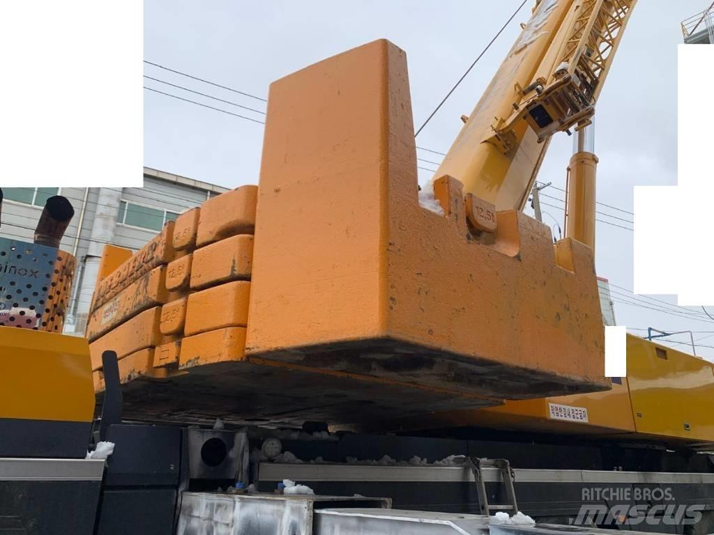 Liebherr LTM 1250-1 Yol-Arazi Tipi Vinçler (AT)