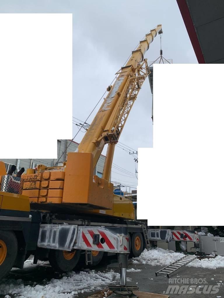 Liebherr LTM 1250-1 Yol-Arazi Tipi Vinçler (AT)