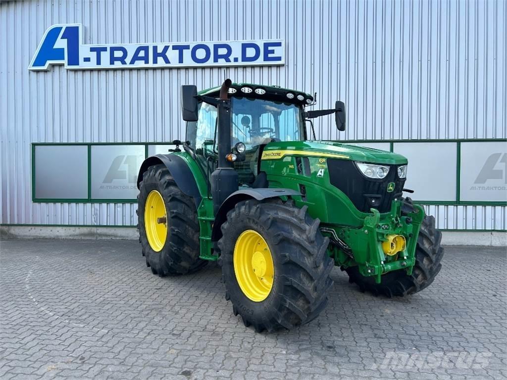 John Deere 6R 145 Traktörler