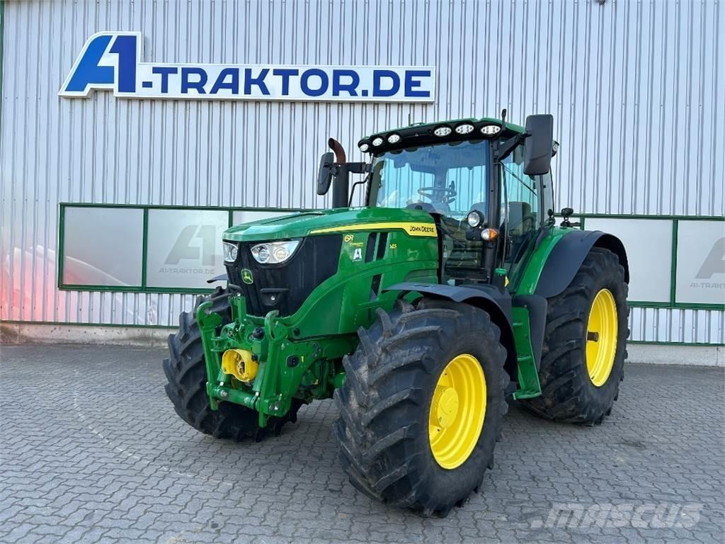 John Deere 6R 145 Traktörler
