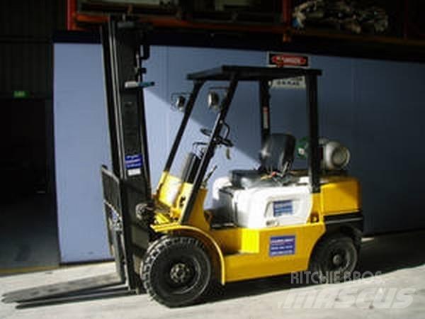 Halla HGF25 Diger