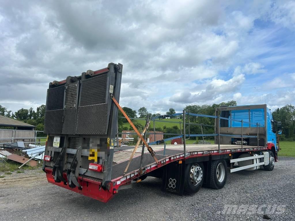 Volvo FM 11 330 Düz Platformlu Oto Çekiciler/vinçli kamyonlar