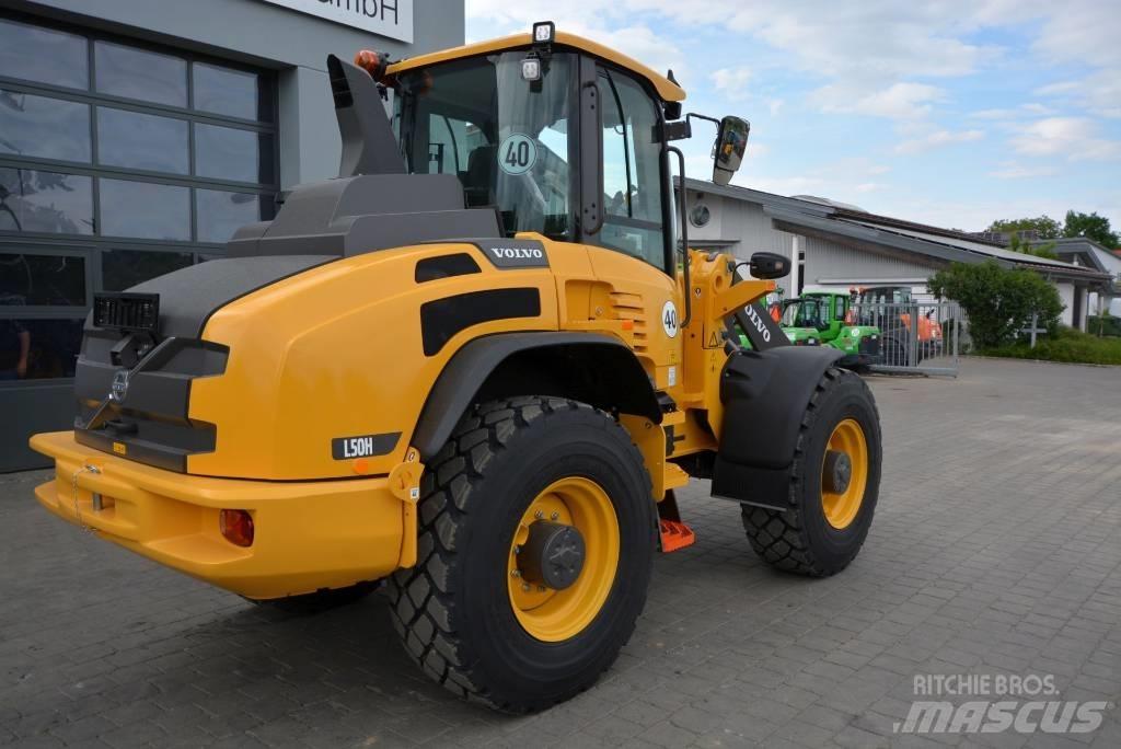 Volvo L 50 HS Tekerlekli yükleyiciler