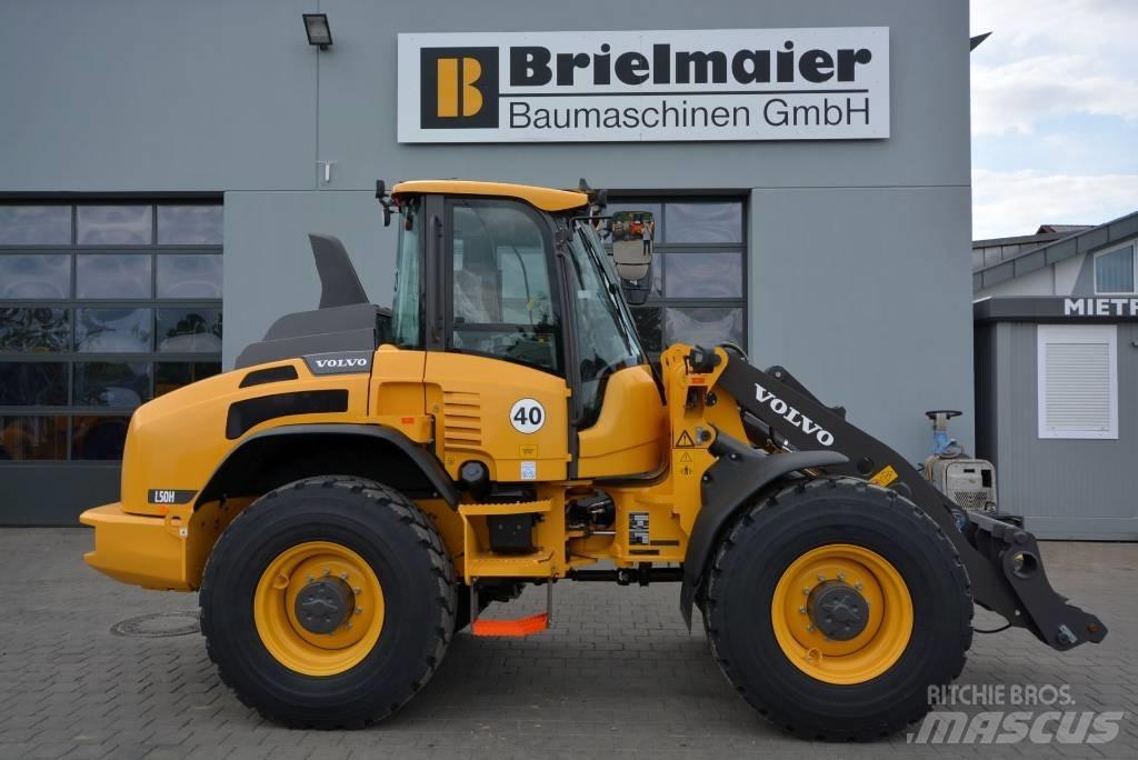 Volvo L 50 HS Tekerlekli yükleyiciler