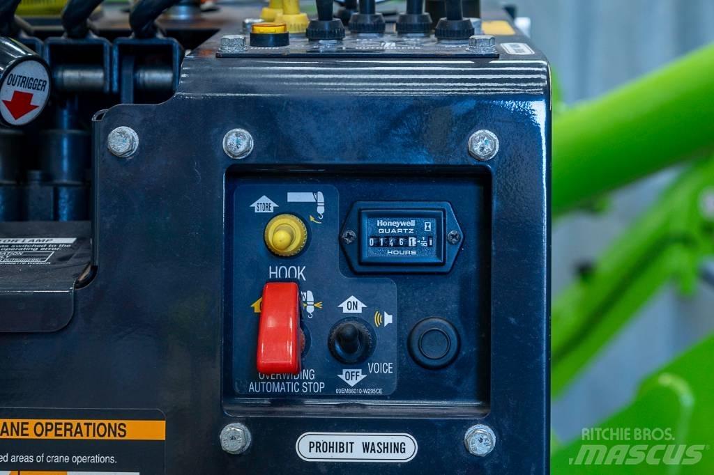 Unic URW-095-WBE Mini vinçler