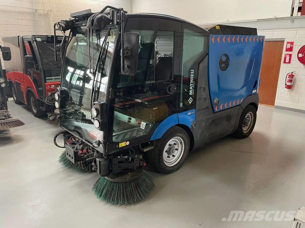 Azura Mathieu MC210 Cadde süpürücüler