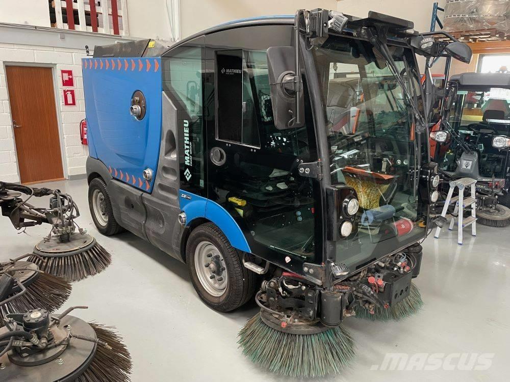 Azura Mathieu MC210 Cadde süpürücüler