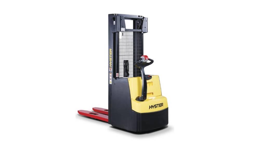 Hyster S 1.2 Yaya kumandali istif makinasi