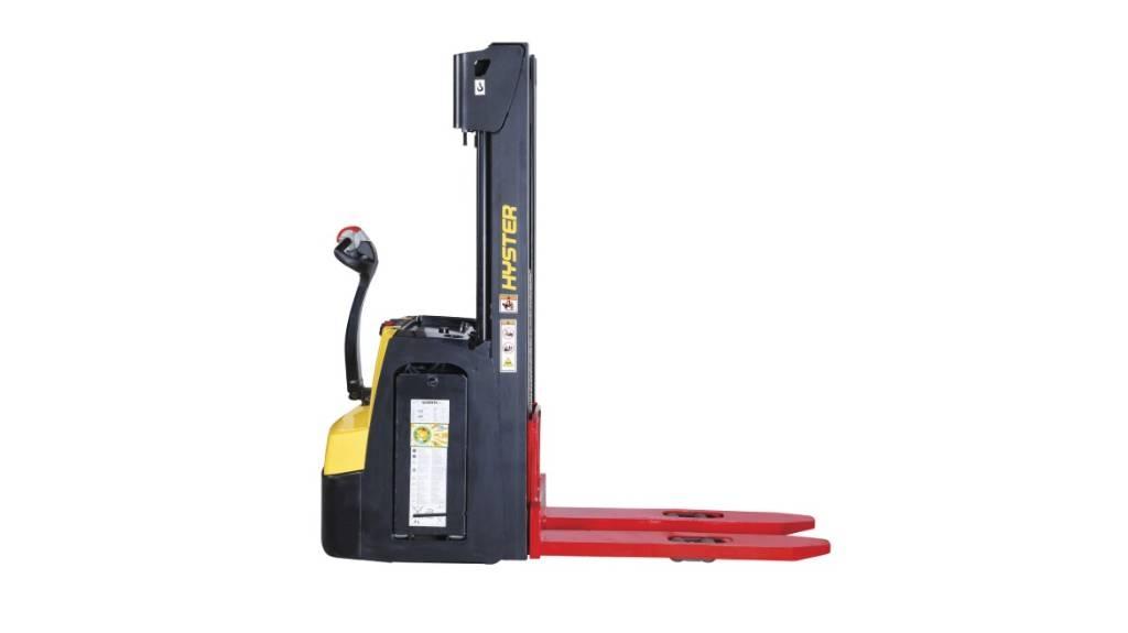Hyster S 1.2 Yaya kumandali istif makinasi
