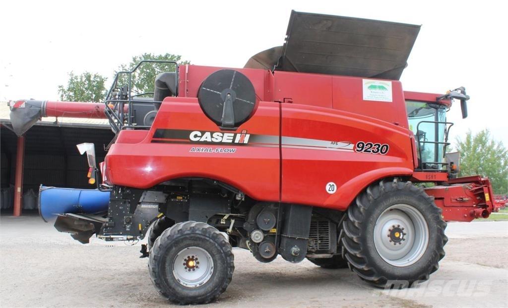 Case IH AF 9230 Biçerdöverler