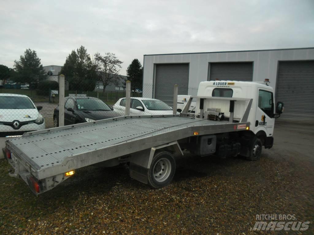 Nissan 35.15 Araç tasiyicilar