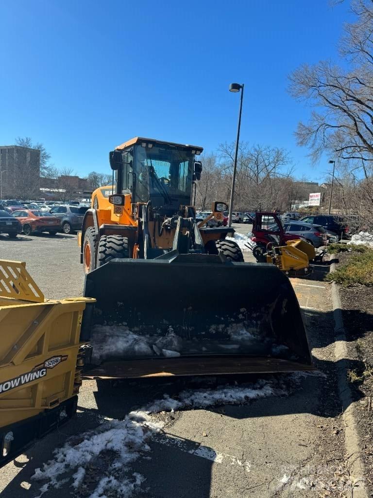 Hyundai HL 940 Tekerlekli yükleyiciler