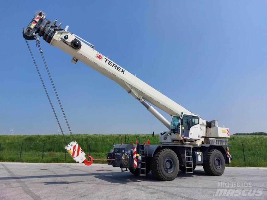 Terex RT 90 Arazi Tipi Vinçler (RT)