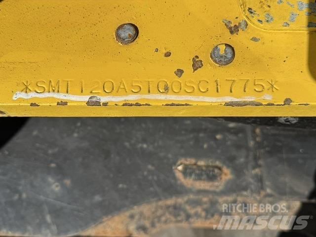Sumitomo SH120-5 Midi ekskavatörler 7 - 12 t
