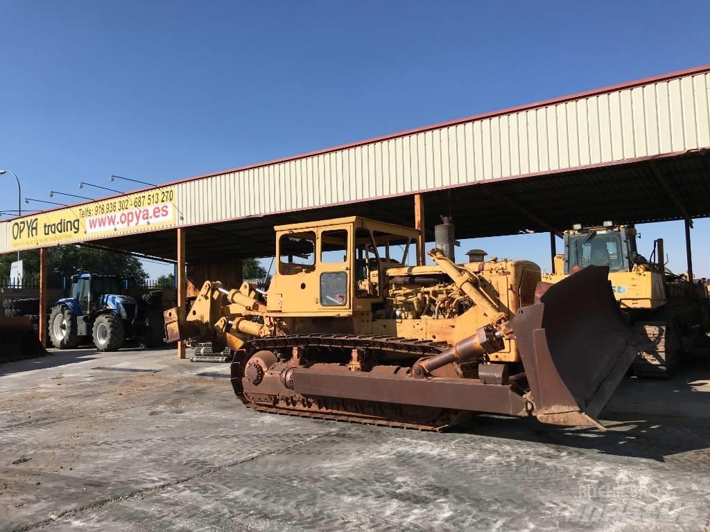 CAT D 8 K TT Paletli dozerler